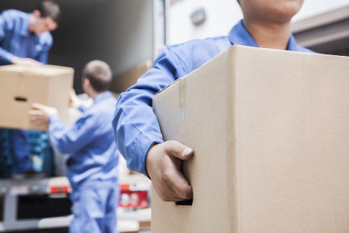 Furniture pick-up service for West Kensington homes and flats