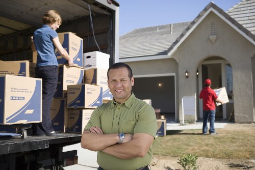 Flexible house and office moving support