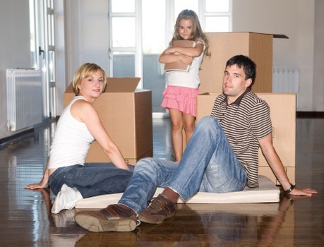 Local removal truck hire available for West Kensington and nearby areas