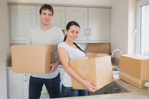 Van-based removals and furniture transport options