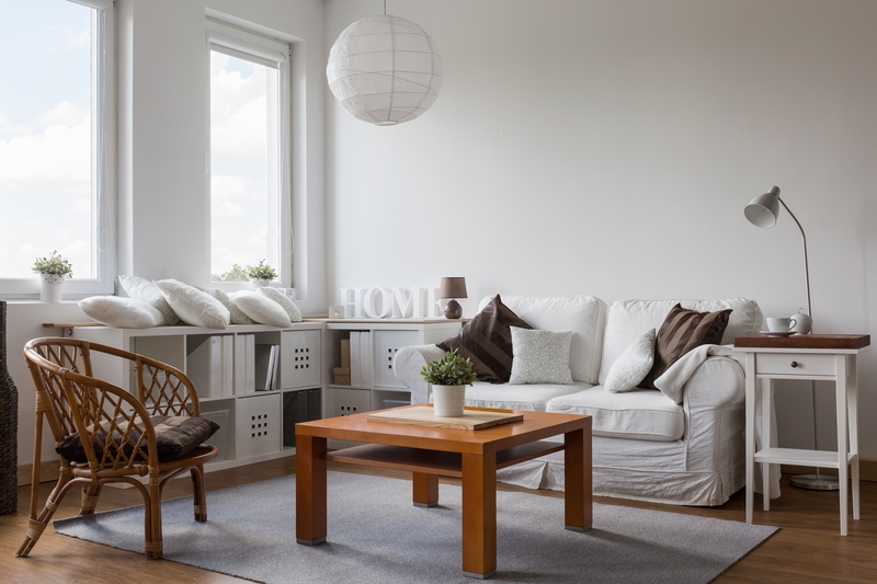A removals team planning access and parking for a West Kensington property move